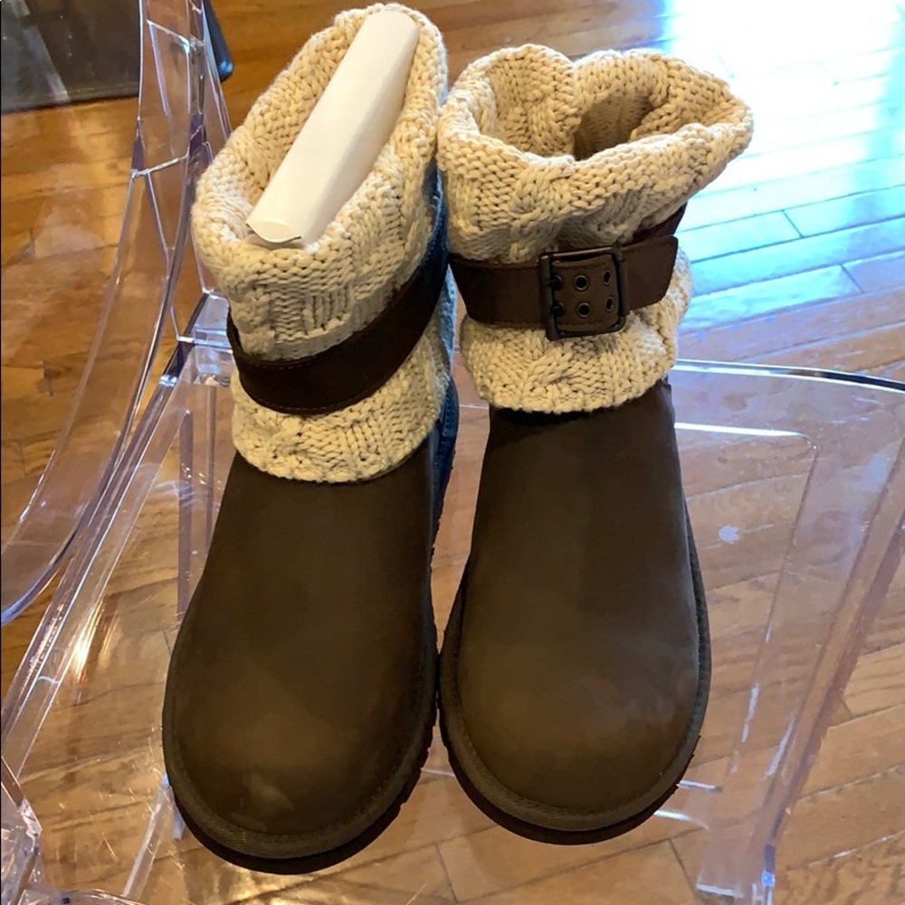 Brand New UGG Short Boots